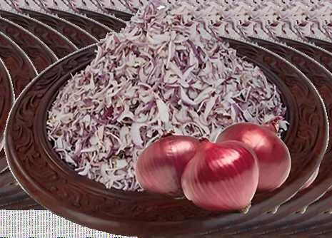 Dehydrated Onion & Garlic